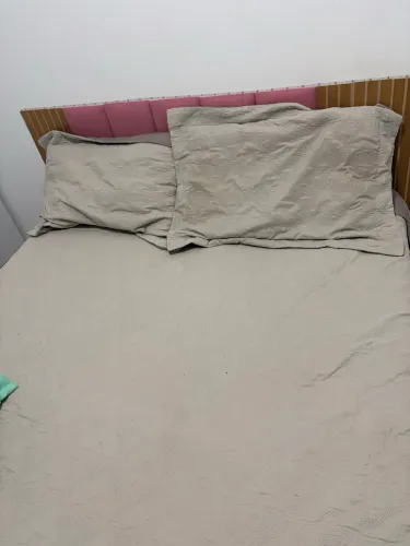 VENDO CAMA CASAL 