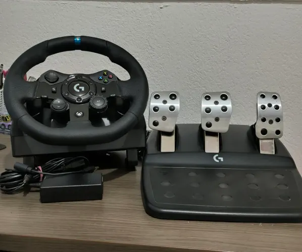 Volante Logitech G923