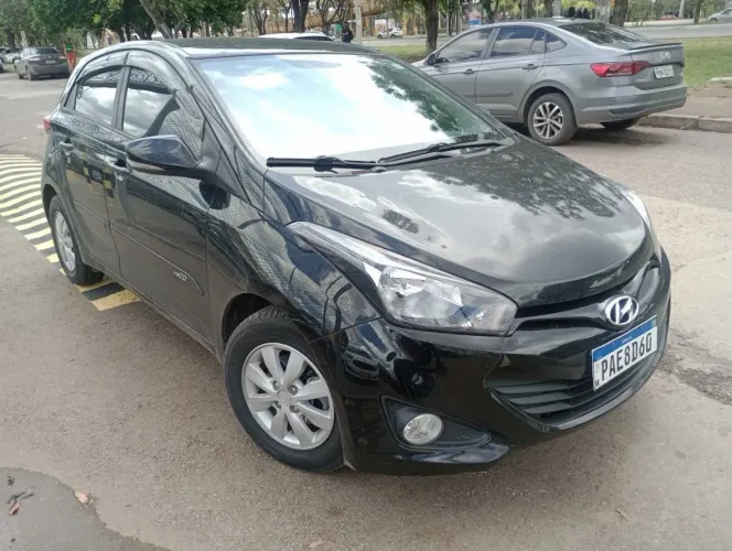 Hyundai HB20 C./c.plus/c.style 1.6 Flex 16V Mec. 2015