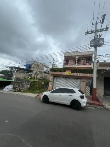 CASA PARA VENDA NO CENTRO - DUPLEX - 07 QTOS - 850.000,00