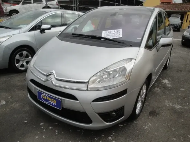 Citroen C4 Picasso/pic. LA Luna 2.0 16V Aut. 2012