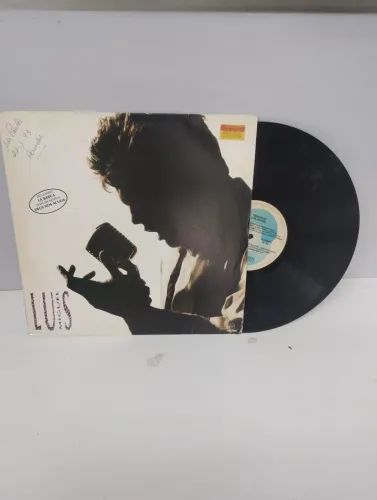 LP Luis Miguel / incluindo lá Barca