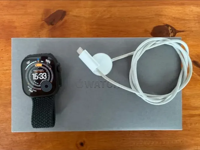 Apple Watch Ultra 3 GPS + Cellular