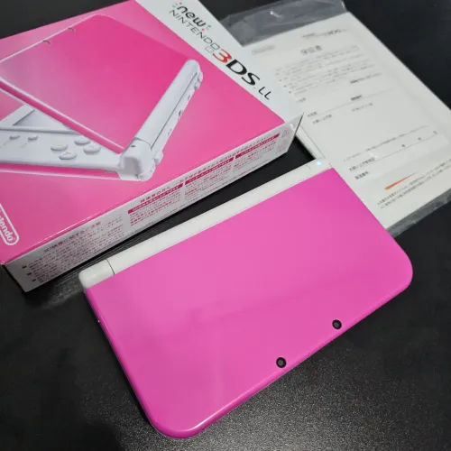 New Nintendo 3DS LL (Dual IPS)