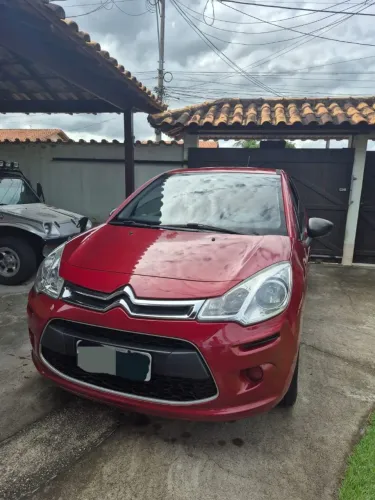 Citroen C3 Tendance 1.5 Flex 8V 5P Mec. 2013
