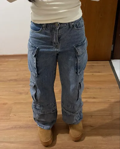 Calça jeans 