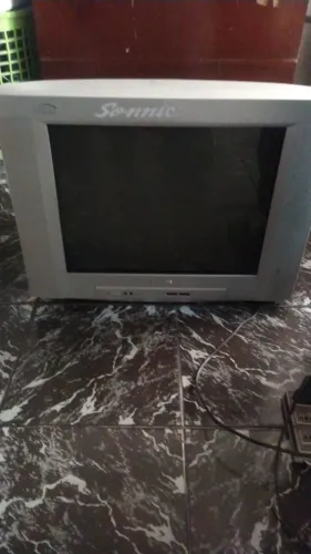 Tv Philips 21 polegadas 