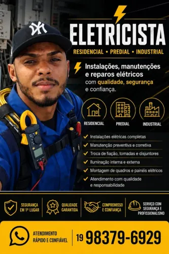 Eletricista 