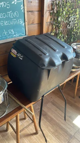 Baú 100 litros