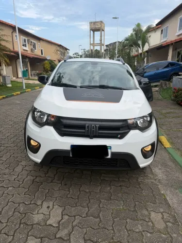 Fiat Mobi Trekking 1.0 Flex 5P 2025