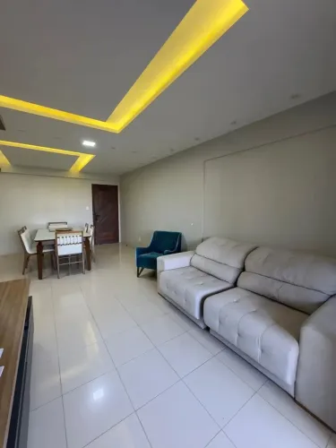 Edifício Bela Vista | Renascença | Andar Alto | 123m² | 3 Quartos | 2 Vagas Soltas