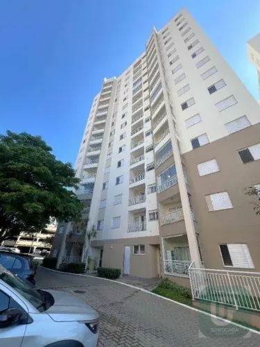 Apartamento com 2 dormitórios à venda, 52 m² por R$ 340.000,00 - Condomínio Mirante Santa