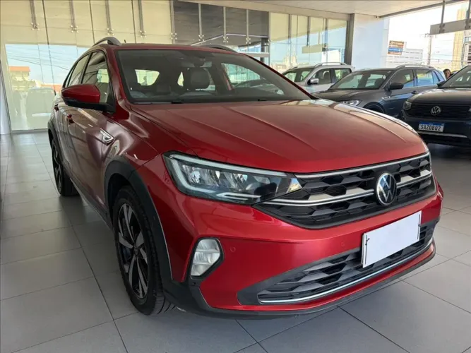 Volkswagen Nivus Highline 1.0 200 TSI Flex AUT 2021