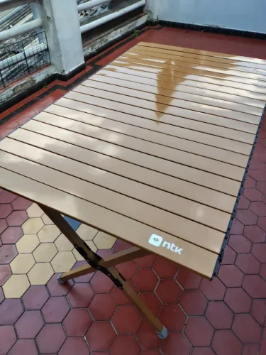 Mesa de Camping Frade G