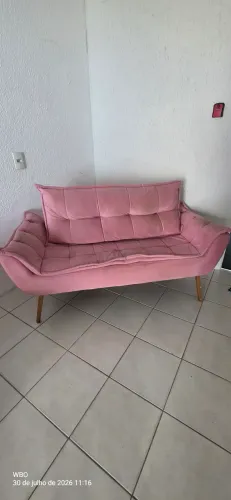 Sofá 3 Lugares