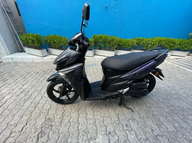 Yamaha NEO 125