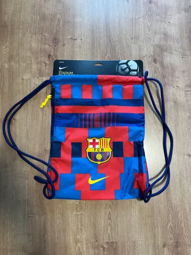Gymsack Sacola Mochila Nike Barcelona