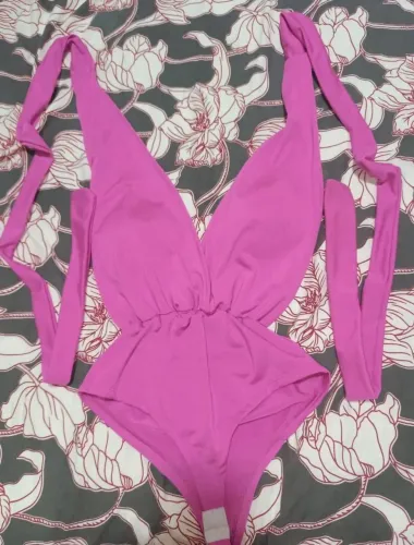 Body rosa 