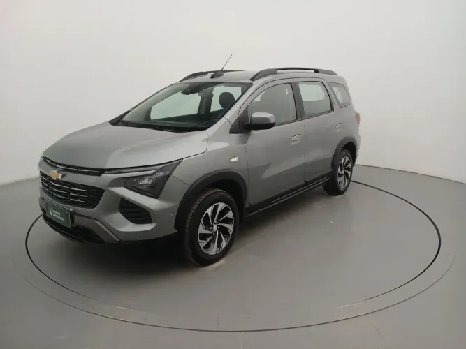 Chevrolet Spin Premier 1.8 8V Econo.flex 5P Aut. 2025