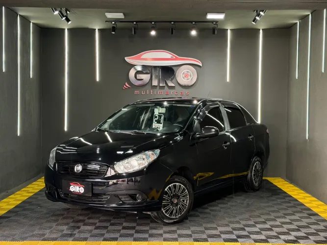 Fiat Grand Siena 1.4 EVO Flex 8V 4P 2021