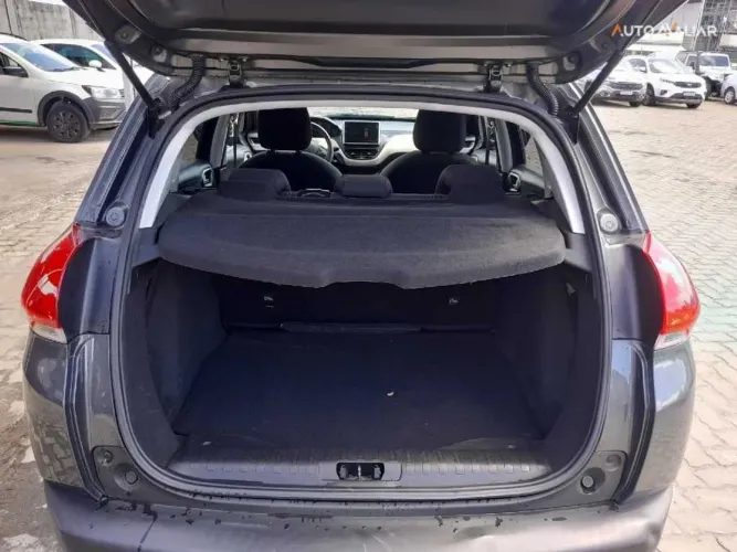 Peugeot 2008 Allure Pack 1.6 Flex 16V Aut. 2020