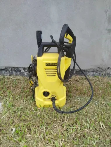 Lavadora de alta pressão KARCHER