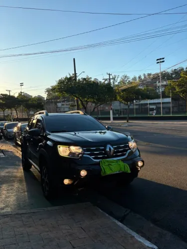 Renault Duster Iconic 1.6 16V Flex AUT 2023