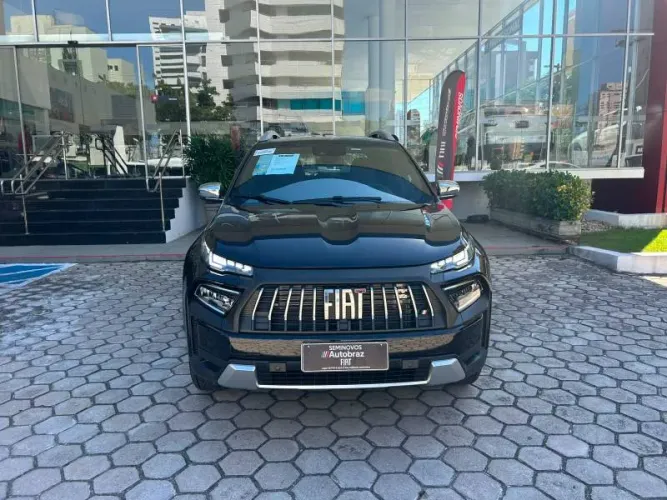 Fiat Toro Ranch 2.2 16V 4X4 TB Diesel Aut. 2026