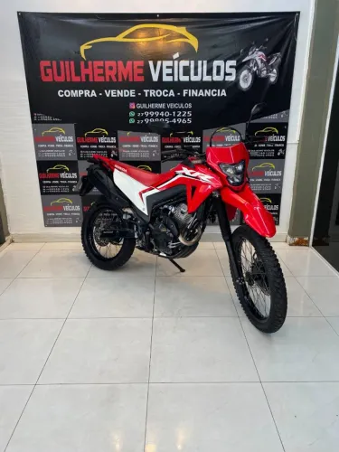 Honda Tornado 300
