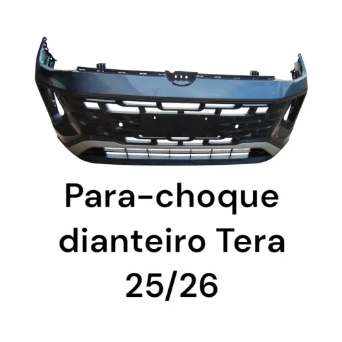 Para-choque Dianteiro Vw TERA 25/26