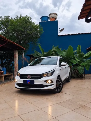 Fiat Cronos Drive GSR 1.3 8V Flex 2019