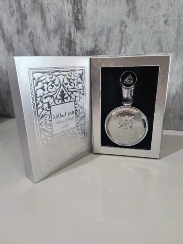 Fakhar Platin - Lattafa - Perfume Árabe