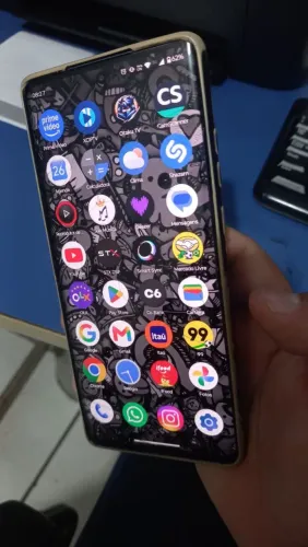 Motorola 50 Edge fusion (leia a descrição)