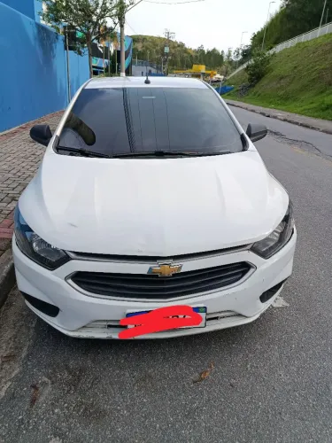 Chevrolet Joy Hatch 1.0 8V Flex 5P MEC 2020