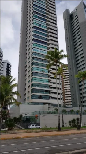 Edf. Plaza Del Mar 308m² Av. Boa Viagem, Recife. (Ref.: AP53442V)