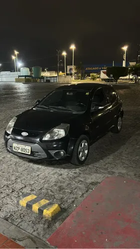 Ford KA 1.0 8v/1.0 8V ST Flex 3P 2012
