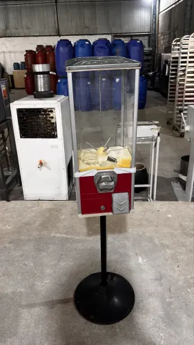 Maquina de bolinha