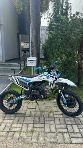 Vende-se moto MXF 125 Valor R$ 14.900,00