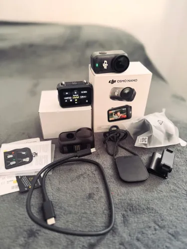 DJI OSMO NANO 128GB