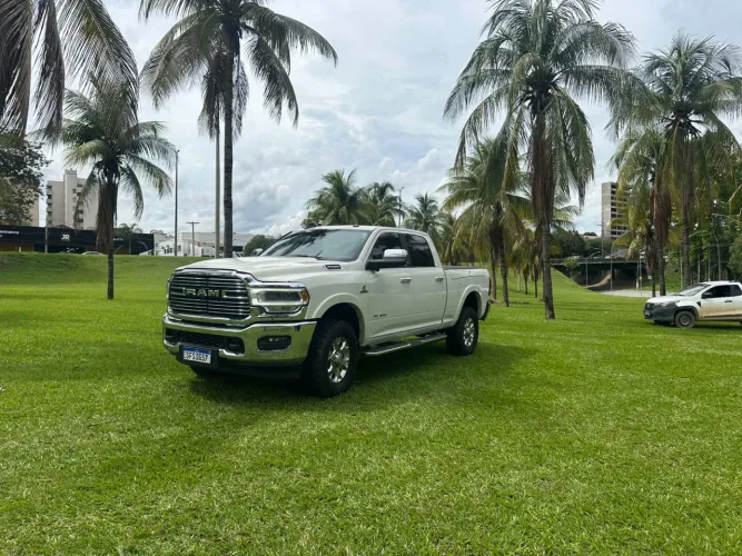 Ram 2500 Laramie 6.7 TDI CD 4X4 Diesel 2022