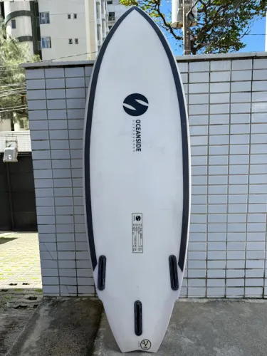 Prancha de Surf - Fish SurfBoard oceanSide
