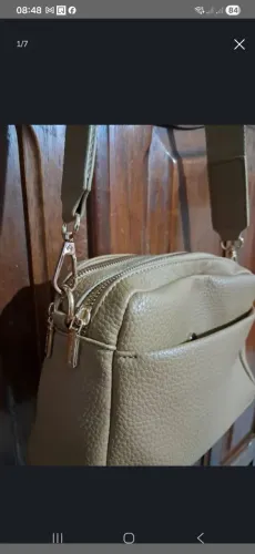 Bolsa bege