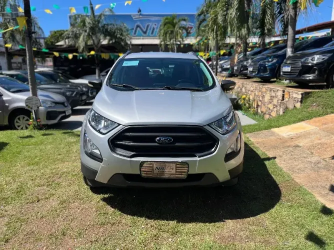 Ford Ecosport Freestyle 1.5 12V Flex 5P Aut. 2020