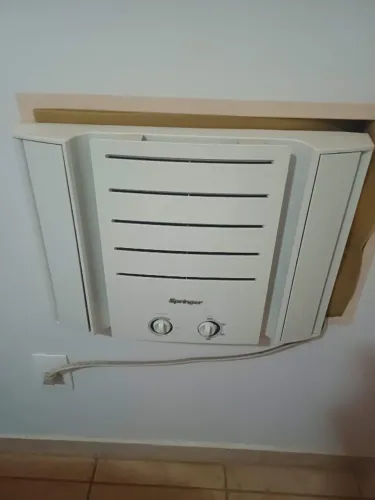 Ar condicionado