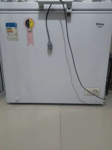 Vendo freezer 200 litros 