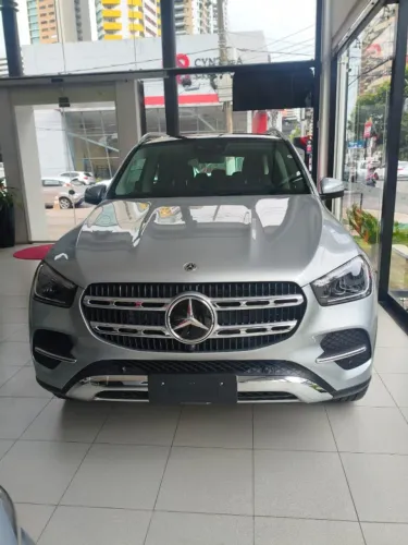 Mercedes-Benz GLE-450 4matic 3.0 V6 Diesel (híb) 2026