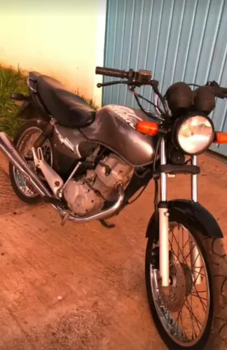 Honda Titan 150 legalizada / + *