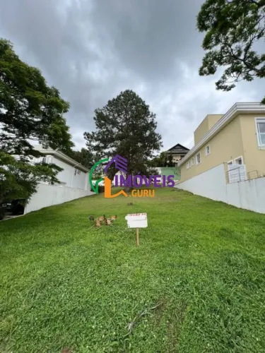 TERRENO EM CONDOMÍNIO - ALPHAVILLE - SP