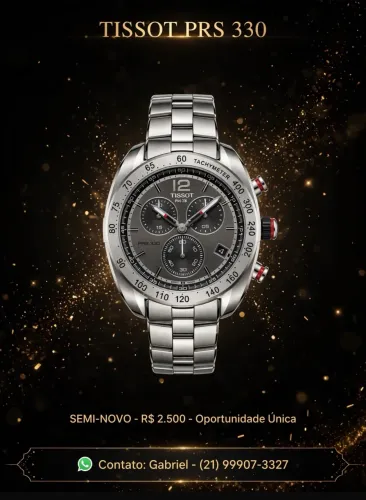 Relógio TISSOT