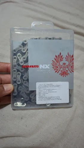 Corrente Sram Nx 12v